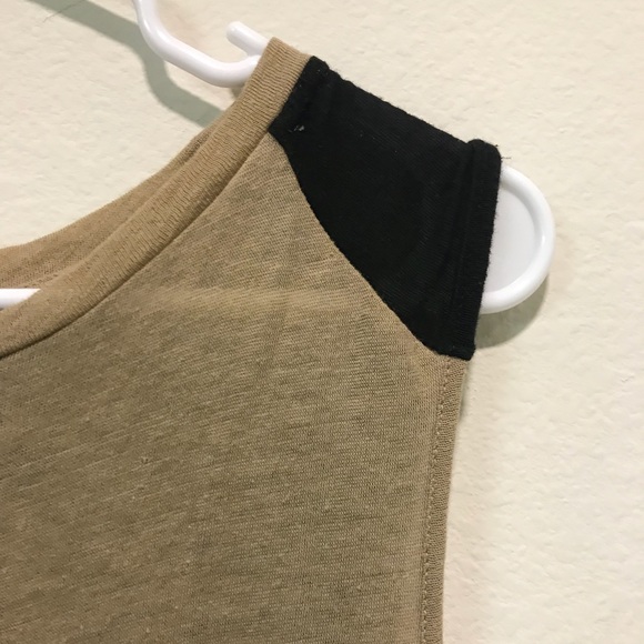 rag & bone Tops - rag & bone color block tank